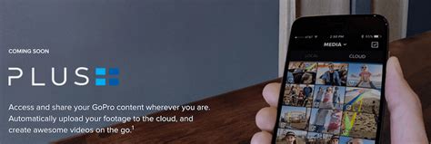 Image result for GoPro Plus