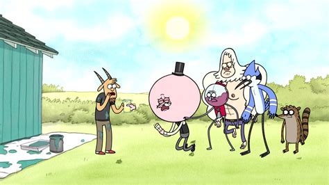 Regular Show Season 4 Image | Fancaps