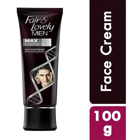 FAIR & LOVELY Fair & Lovely Cream Max Fairness For Men 100 gm