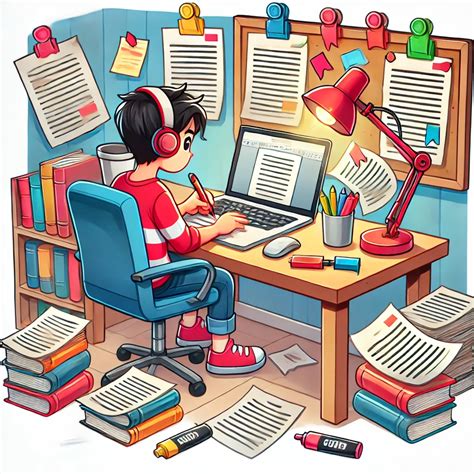 Advanced Editing Techniques for Spanish Texts - MY-SPANISH-DICTIONARY