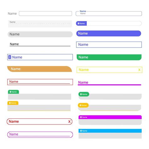 Image result for User Input Form Formatting