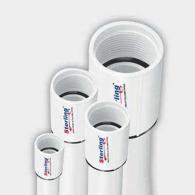 uPVC Column Pipe| Sterling Pumps