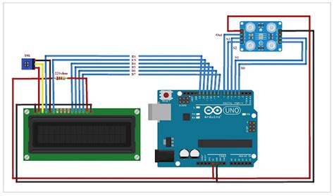 Image result for Arduino Color Detection