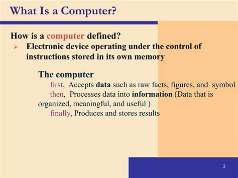 Image result for Introduction to Computer Presentation