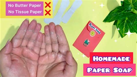 Image result for Paper Hand Soap
