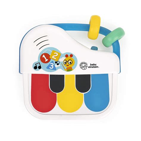 kids2 Baby Einstein Tiny Piano Musical Toy, Ages 3 Months+ 13093 | Toys ...