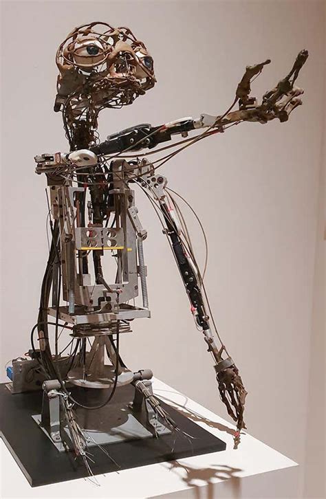 Alien Animatronic 的图像结果