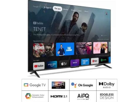 ధమాకా ఆఫర్: 18 వేలకే బ్రాండెడ్ బిగ్ 4K Smart Tv అందుకోండి.!