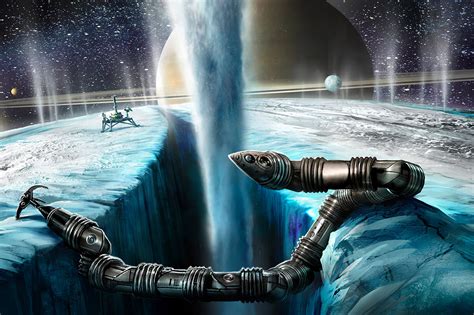 Space Robot 的图像结果