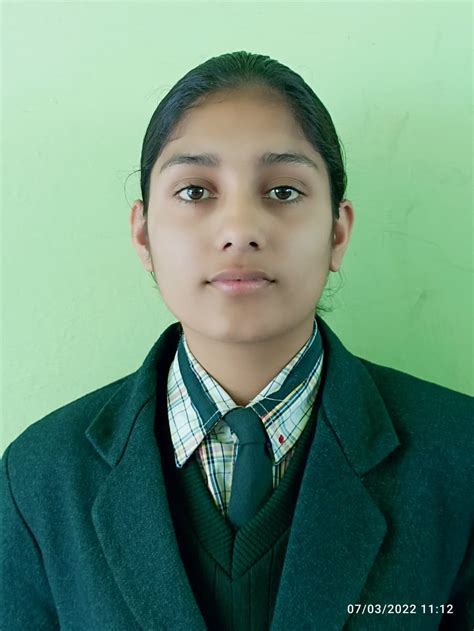 AMANBEER KAUR CLASS: X Mars DOB: 07-07-2008