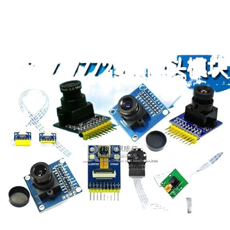 OV7670 Camera Module DigiKey with STM32 的图像结果
