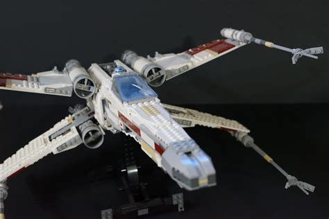 Image result for LEGO X-Wing Tutorial