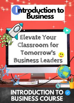 Image result for Introduction to Business Course