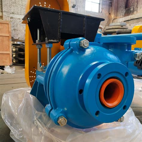 4 Inch /4" Water Pump Flow /Capacity up to 200 ~ 300 M3/Hr - Slurry ...