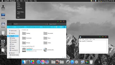 Image result for Mac OS X Taskbar