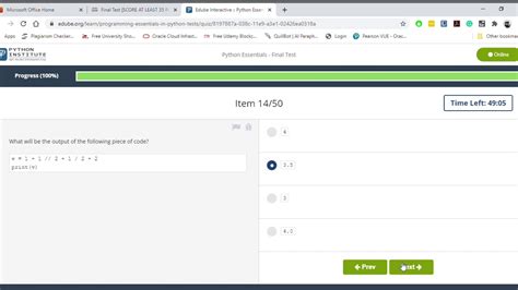 Image result for Cisco Python Test Answers