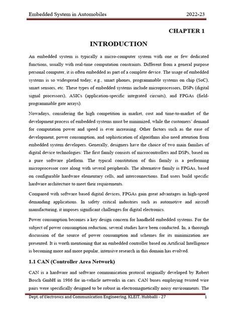 Image result for Airbag Embedded System