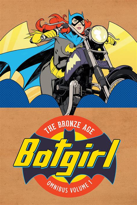 Batgirl: The Bronze Age Omnibus Vol. 1 (Graphic Novel) - Hardback