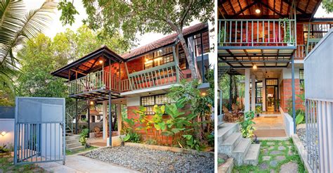 പതിവു തെറ്റിച്ച പ്ലാൻ, നാലര സെന്റിൽ വീടും ഓഫിസും; ഇതാണ് പുതിയ തലമുറ ...