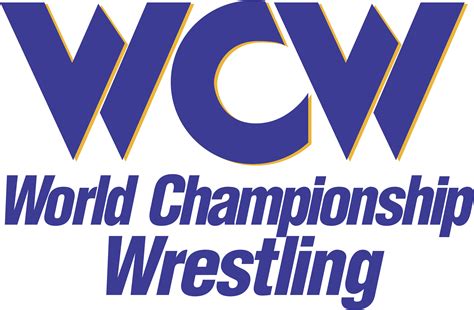 Download Wcw Logo Png Transparent - World Championship Wrestling PNG ...