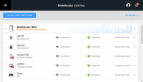 Bitdefender Box 2 的图像结果