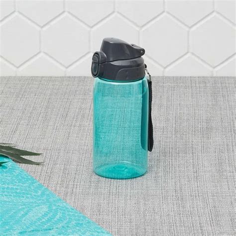 Buy Atlantis Solid Bottles - Plastic -500ml -Water Bottle 8 cm L x 8 cm ...