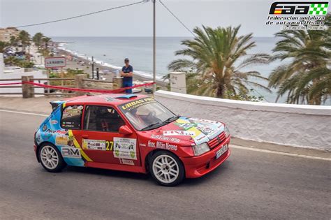 La 8ª Cronometrada de La Rábita se disputará este fin de semana con 37 ...