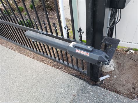 Image result for Automating Gate