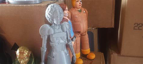 Dot Matrix Spaceballs