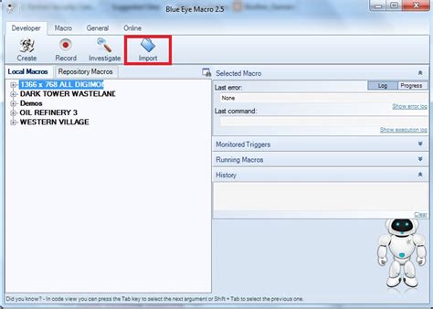 Blue Eye Macro Bot Tutorial 的图像结果