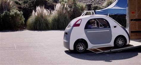 10 Things You Should Know About Googles Driverless Car