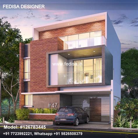 House Parapet Design Metal House Siding Modern House Decor Best Colours ...