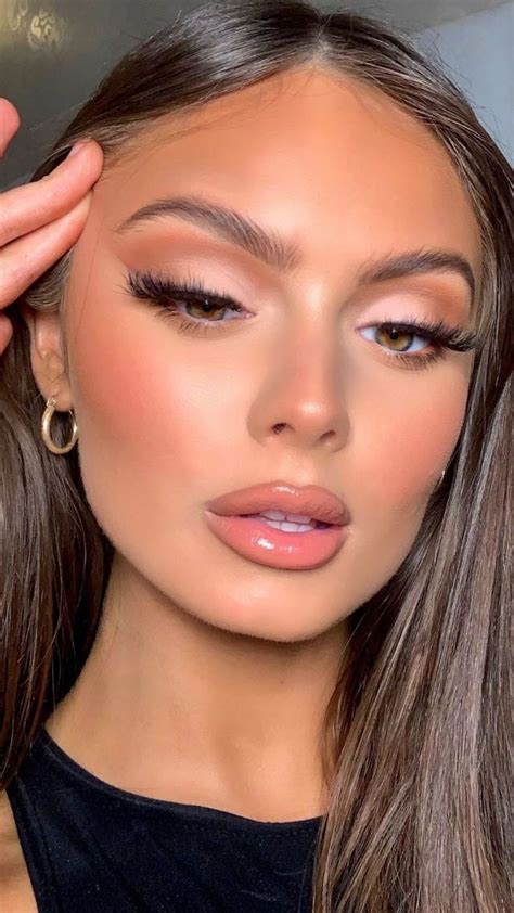 Bombshell Makeup: Your Ultimate Guide To Seductive Makeup | Idee trucco sposa, Trucco occhi, Trucco