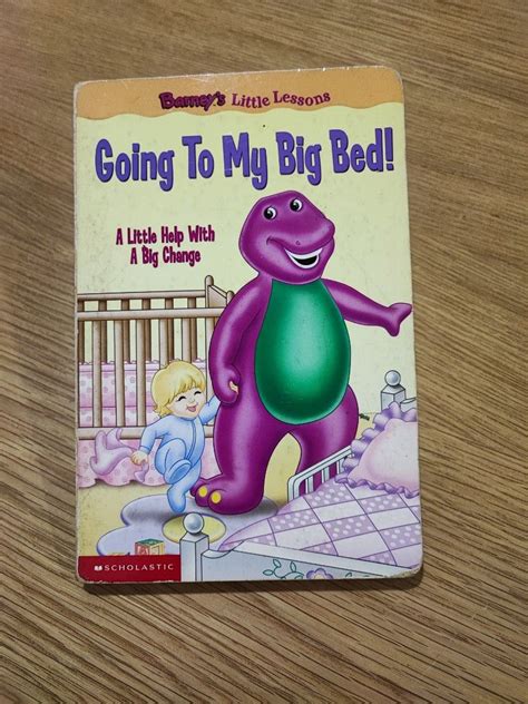 Image result for Barney Lessons