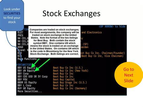 Image result for Bloomberg Tutorial