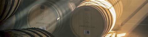 Certification of a Sherry Cask | Sherry Casks - Sherry Wines - Sherry Wines