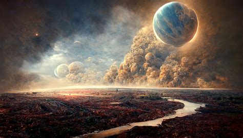 Image result for Alien Matte Painting