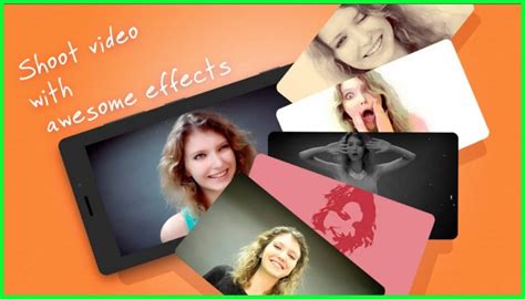 Android VFX 的图像结果