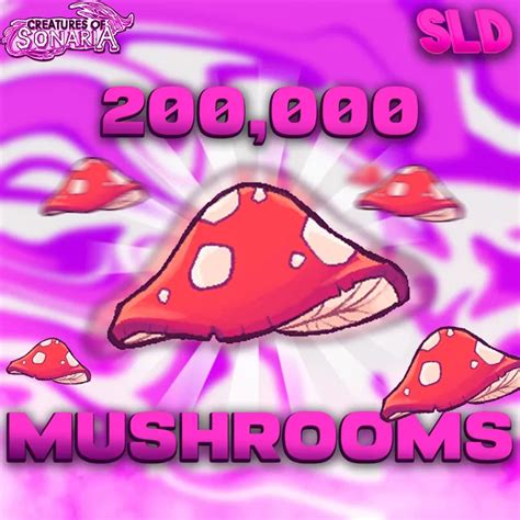 Creatures of Sonaria Mushroom Script 的图像结果