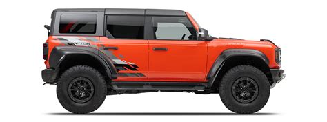 Ford Bronco Raptor Tires | Tire Rack