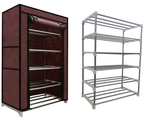 Metal Rack - Buy Metal Rack online at Best Prices in India | Flipkart.com