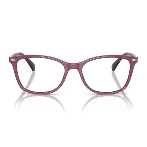 Buy Square Ray-Ban Frame for women RB 5420I 8369 | Optorium Online