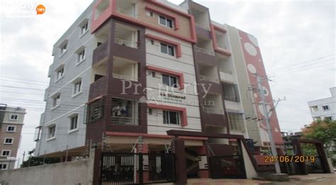 Apartment at S R Diamond got updated on 24-May-2019