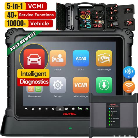 Buy Autel MaxiSys Ultra Intelligent Diagnostic Scanner, 2023 MSULTRA ...