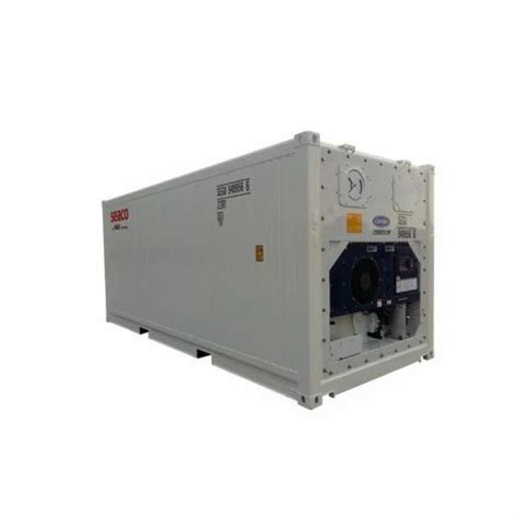 Shipping Container Cooling System - Carrier Unit Cooling System Service ...