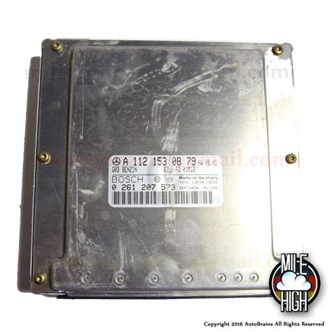 Battery Control Module for 2003 E320 Mercedes 的图像结果