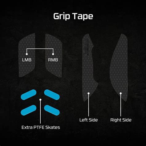 Image result for HyperX Pulsefire Haste Drag Click