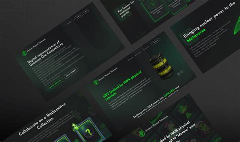 Tokenized Uranium Product Family | SPELLSYSTEMS