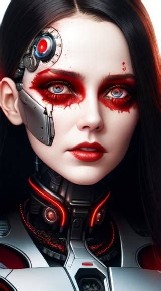 Red Alert Cyborg 的图像结果