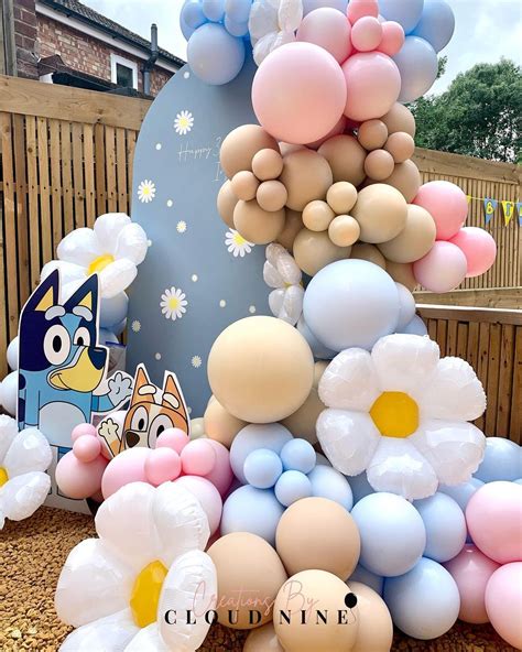 25+ Amazing Bluey Birthday Party Ideas